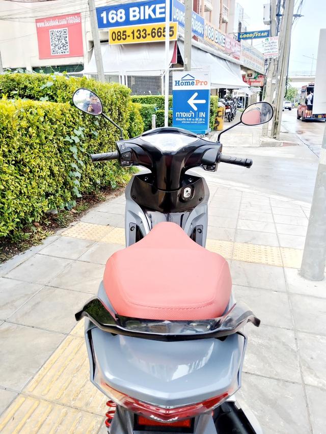 Honda Wave125i LED ปี2022 สภาพเกรดA 6487 km เอกสารพร้อมโอน 8