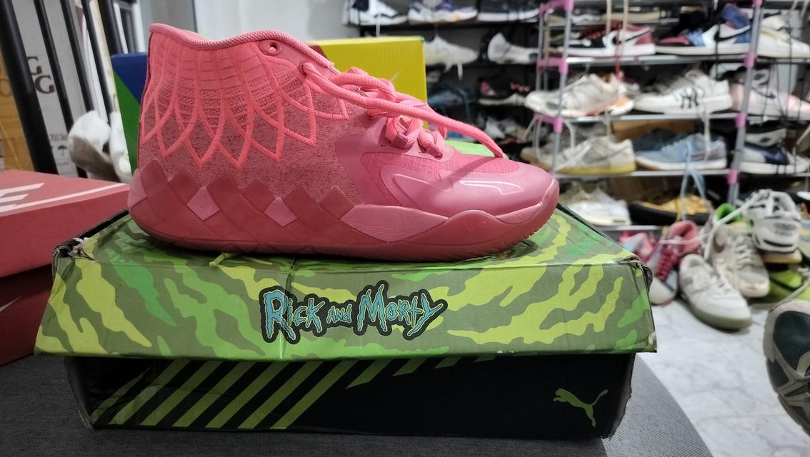 รองเท้ามือ2 9