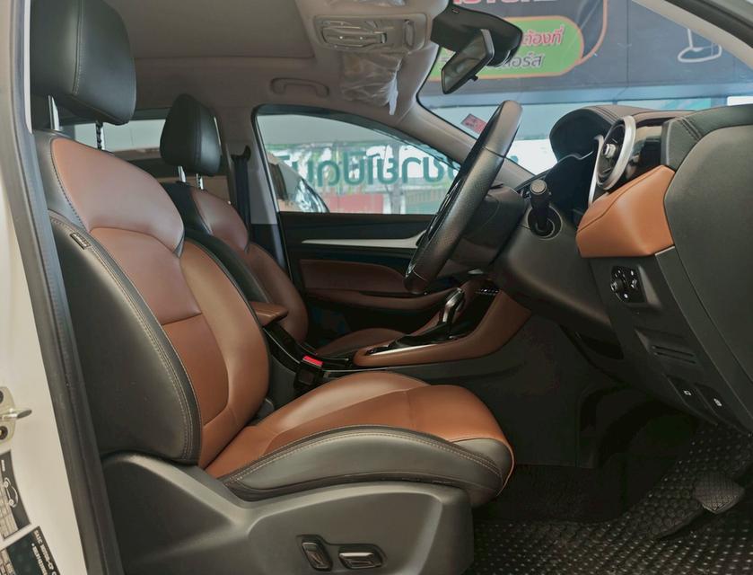 MG ZS 1.5 X+ ปี 2022 จดปี 2023 รูปที่ 11