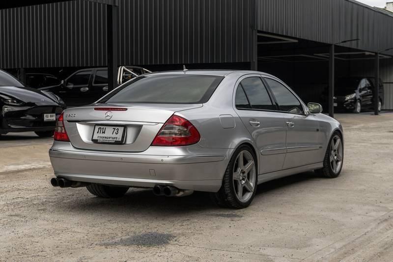 (แจ้งรหัสรถ 67GG73) #Mercedes Benz E200 NGT 2008 ล้อ AMG รูปที่ 11