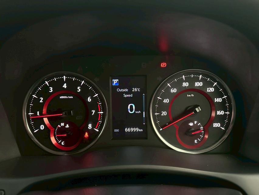 Toyota Alphard 2.5 SC Package MNC 2020 จด 2021 18