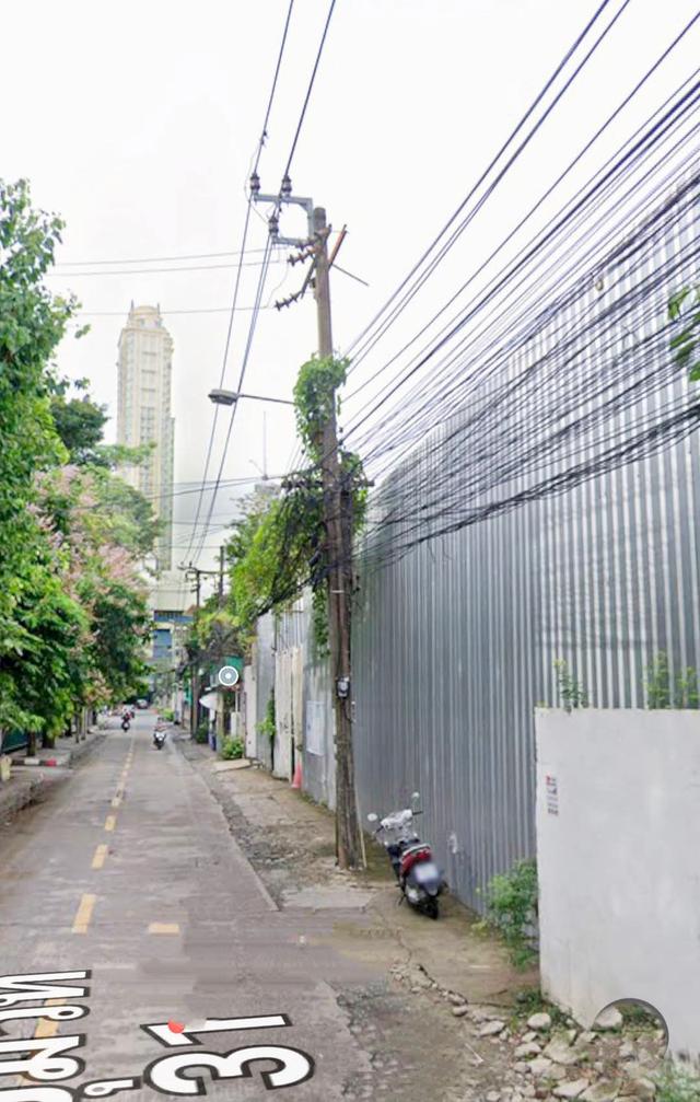 #ขายที่ดินซอยสุขุมวิท31ซอยสุขสวัสดีเขตวัฒนากรุงเทพฯ เนื้อที่ดิน1-147.4 ไร่  3