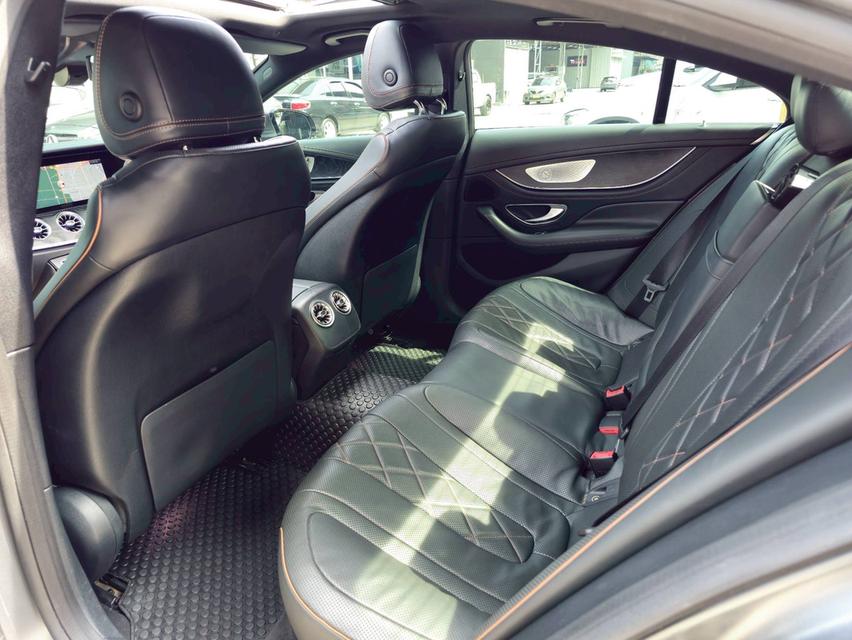 รหัสรถ BAC7745 Benz CLS300d AMG Edition 1 ปี 2019 ดีเซล รุ่นพิเศษ CBU นำเข้าทั้งคัน 18