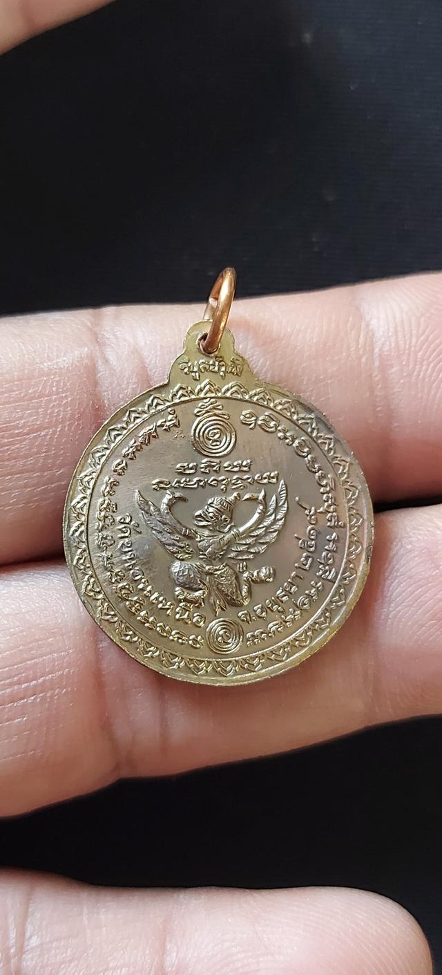 หลวงพ่อพรหม     วัดขนอนเหนือ 4