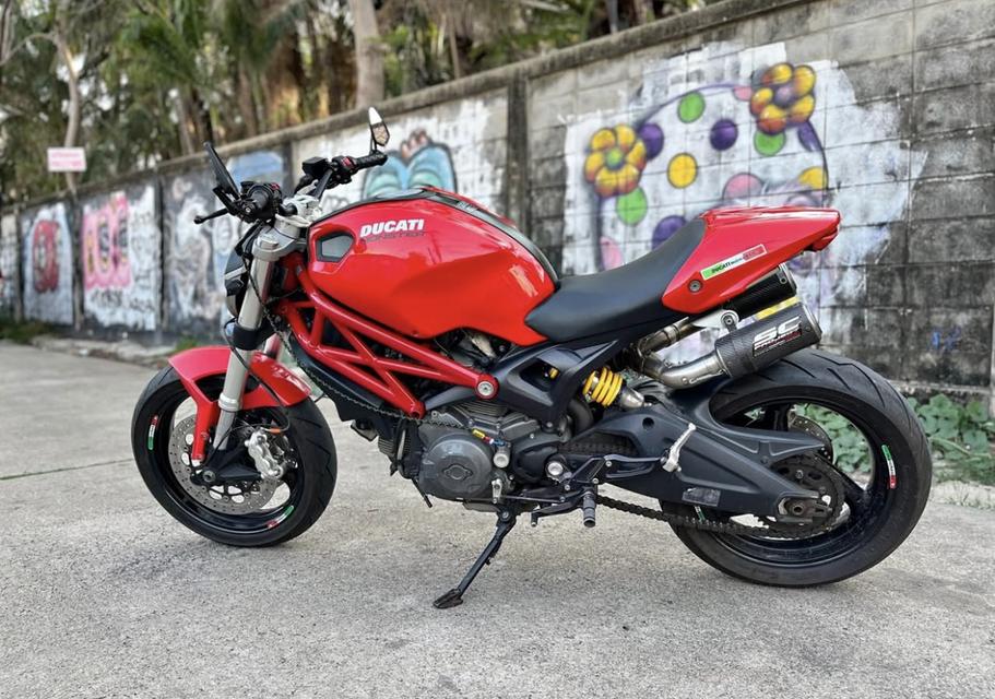 Ducati Monster 795 ปี13
