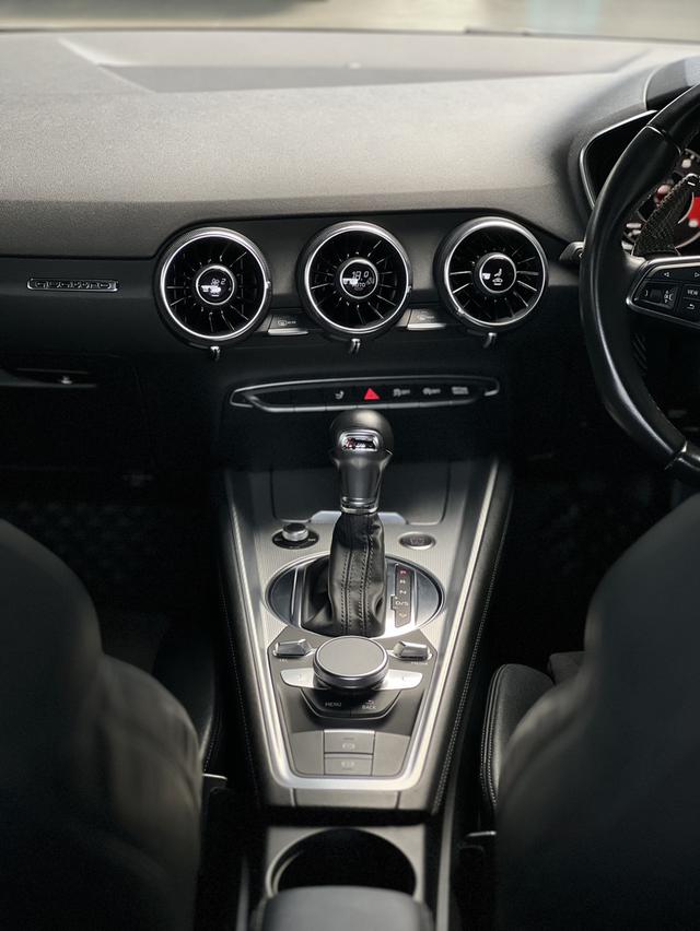 audi TT 45 S-Line ปี2017 7