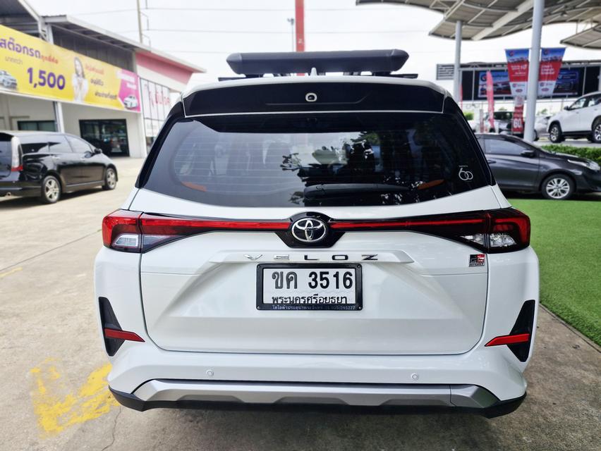 TOYOTA VELOZ 1.5 PREMIUM 2023 รูปที่ 5
