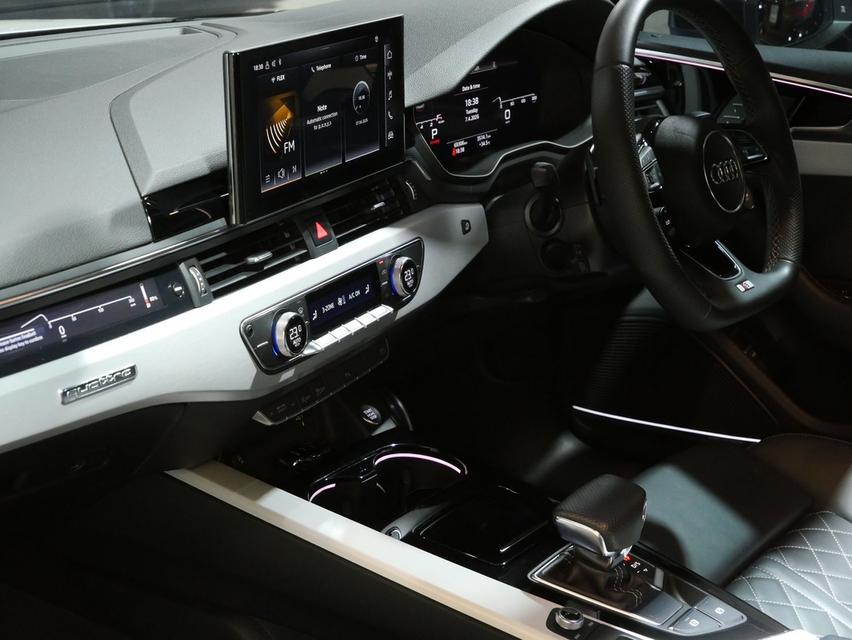 รหัสรถ PBG211 Audi A5 45 Quattro S-line Black Edition ปี23" รูปที่ 11