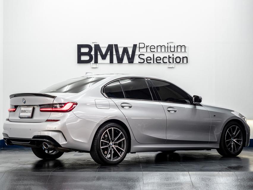 BMW (G20) -320d Sport Line ปี2019 เลขไมล์ 57,xxx กิโล 4