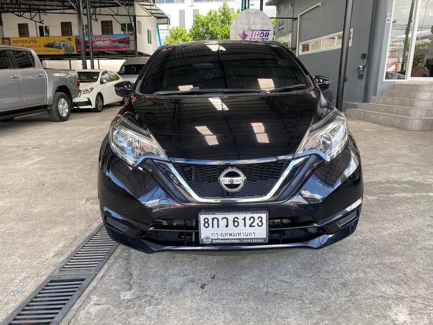 NISSAN NOTE 1.2V ปี 2019  2