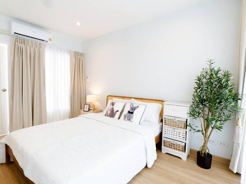 บ้าน 3 ชั้น ถนนพัฒนาชนบท 2 ซอยสุวรรณ 3