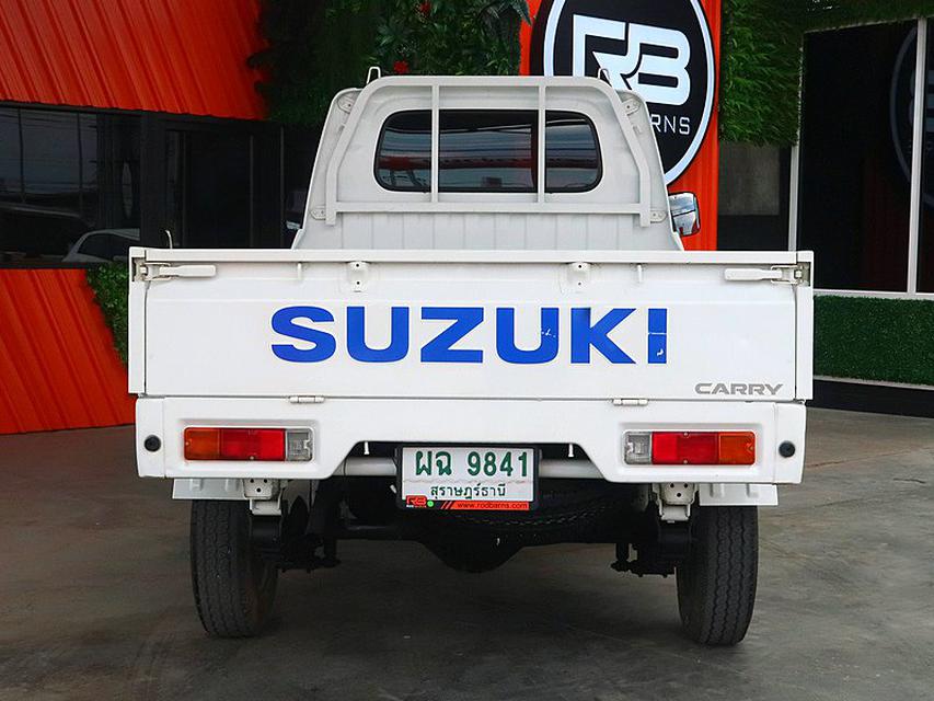 Suzuki Carry 1.6 เกียร์ธรรมดา ปี 2017  1