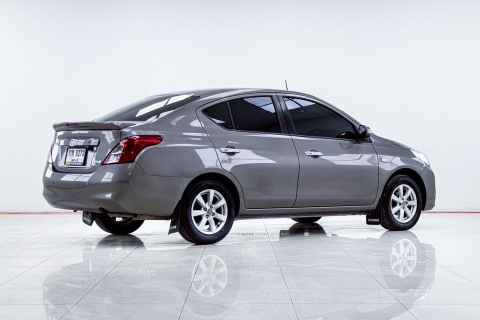 รหัสรถ 5B706 NISSAN ALMERA 1.2 VL 2013