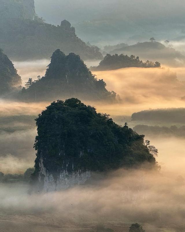 เที่ยวภูลังกา จ.พะเยา 3 วัน