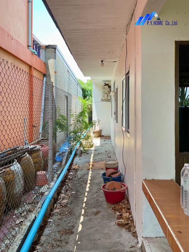ขายด่วน! ที่ดินพร้อมบ้านชั้นครึ่ง ทำเลรังสิต–นครนายก คลองสิบ ธัญบุรี ปทุมธานี 12