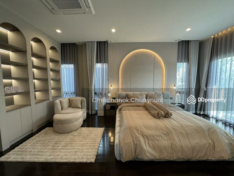 ขายคฤหาสน์หรู Grand Bangkok boulevard กรุงเทพกรีฑา 5 นอน 6 Type ใหญ่สุด ราคาถูกที่สุดในโครงการ น้ำ 45ลบ. 7