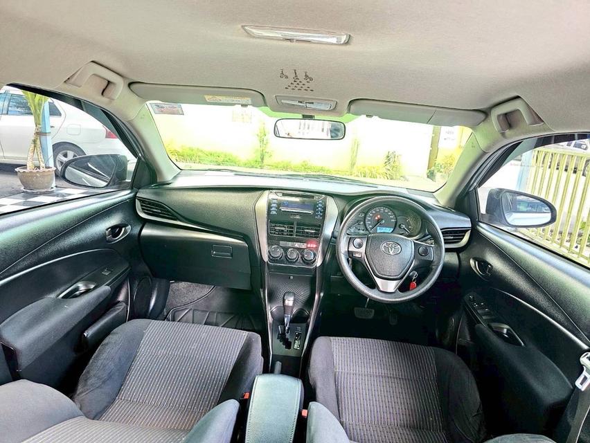 Toyota Yaris Ativ 1.2 auto 2020 จด21 ไมล์น้อย รูปที่ 17
