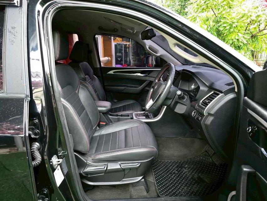 ขายMG EXTENDER รุ่น DOUBLE  CAB GRAND X  ปี2021เครื่อง 2.0cc. AUTO  ไมล์แท้100% คะ พร้อมรับประกันศูนย์ถึงปี2025คะ **เครื่องยนต์:** ดีเซล  9
