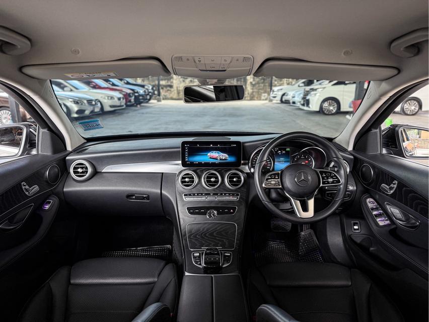2019 BENZ C-CLASS, C300e AVANTGARDE