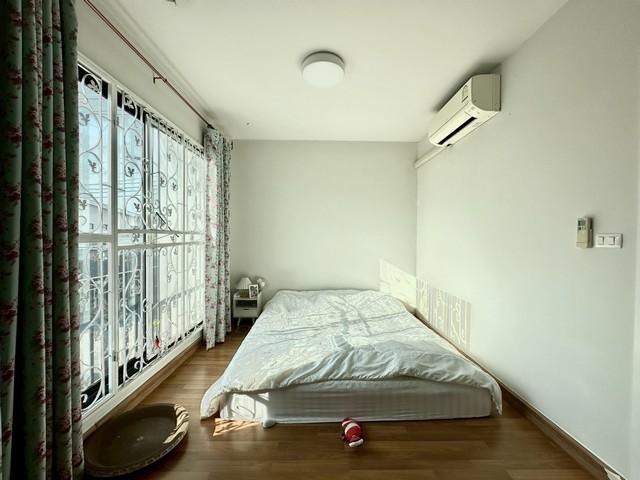 ให้เช่า! บ้านเปล่าทาวน์เฮ้าส์ 2 ชั้น หลังมุม ม.คอนเนค 43 วงแหวน–รามอินทรา 2 6