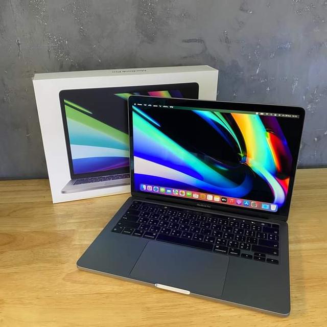 พร้อมขาย MacBook Pro (13-inch, M1, 2020) 16/256GB Touchbar   2