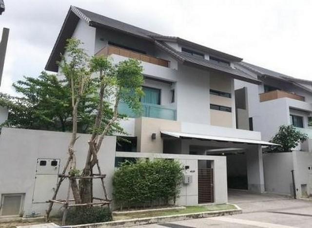 MHR137 Rare Item โยธินพัฒนา! เช่าบ้านเดี่ยว 3 ชั้น ใกล้ Central EastVille & CDC เชื่อมต่อประดิษฐ์มนูธรรมสะดวกสุดๆ 1