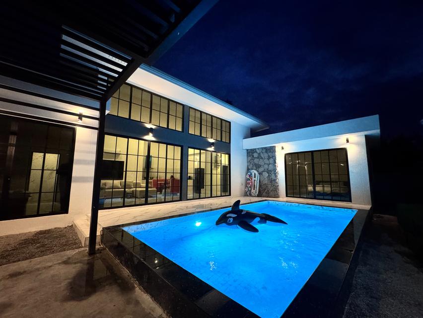 พูลวิลล่า สำหรับนักลงทุน 7