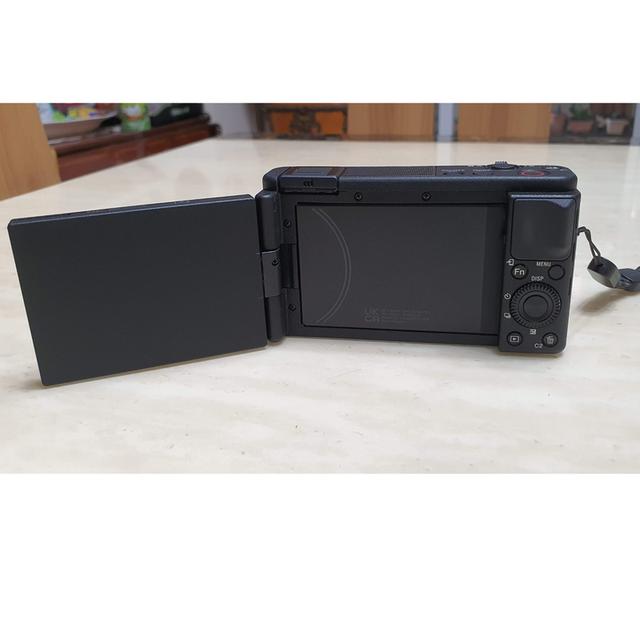 ขายกล้อง sony zv1 ซื้อมามือ1 ขายมือสองสภาพใหม่อายุไม่ถึง 1 ปี รูปที่ 4
