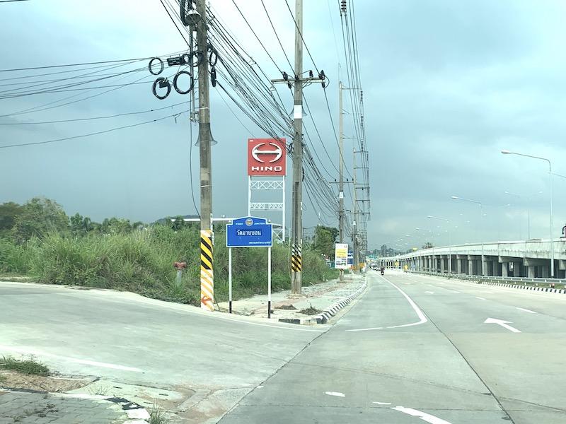 ขายที่ดินบ่อวิน เนื้อที่ 16-0-92ไร่ด้านหลังติดคลองพันเสด็จ ที่ดินเหมาะพัฒนาอุตสาหกรรม,ที่พักอาศัย ที่ตั้งตำบลบ่อวิน 4