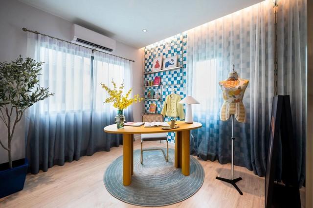บ้านเดี่ยวโครงการใหม่ ฮาบิเทีย ประชาอุทิศ น่าอยู่มาก 4 ห้องนอน สราญสิริ by แสนสิริ ประชาอุทิศ ทุ่งครุ กรุงเทพฯ 9