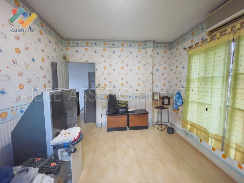 หมู่บ้าน สีวลี รังสิต 2 บ้านเดี่ยว ติดถนน รังสิต-นครนายก 16