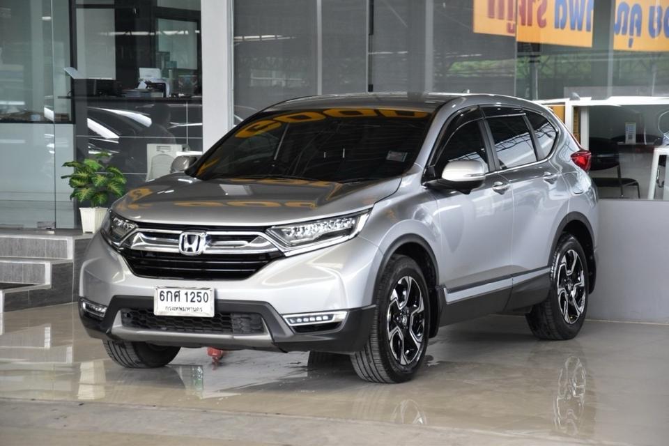 รหัสรถ TKG1250 HONDA CRV 1.6 DT EL 4WD ปี 2017