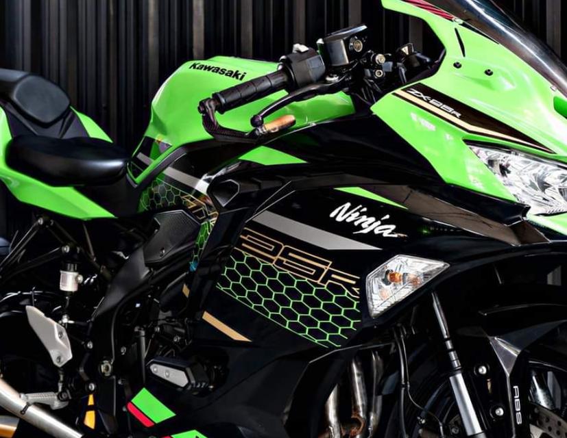 ขาย Kawasaki ZX-25R ABS SE ปี 2020 6