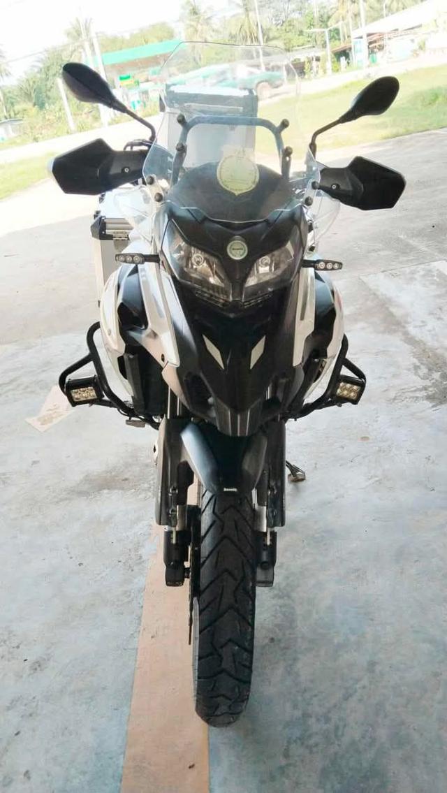 Benelli TRE ปล่อยขาย