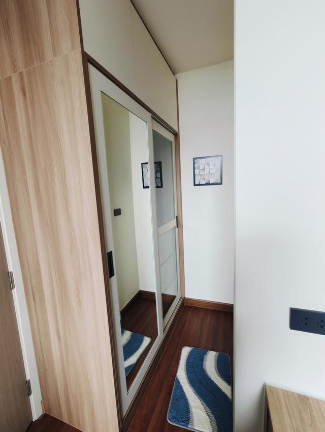 ให้เช่าคอนโดติดถนน ติด BTS อุดมสุข ย่านสุขุมวิท IDEO BLUECOVE 10