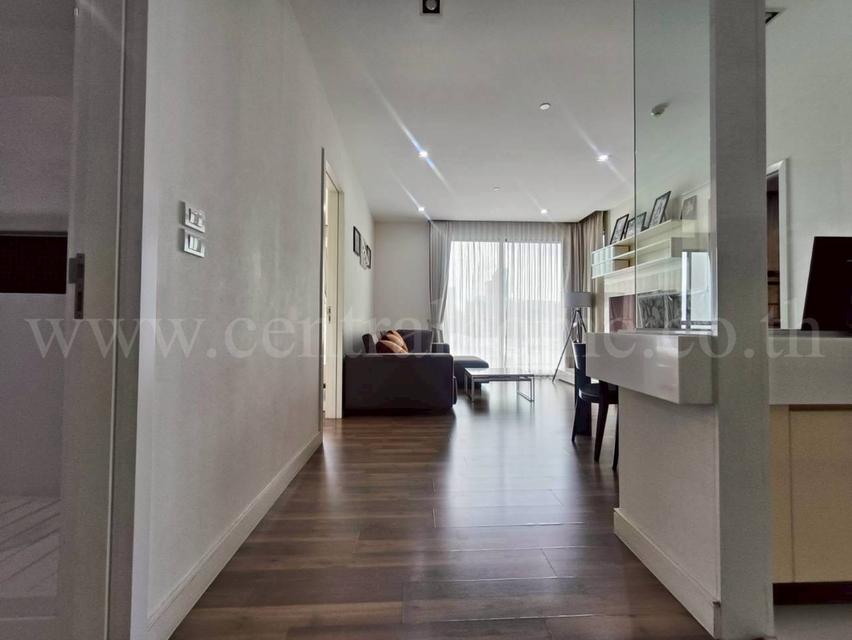 ให้เช่าคอนโด เดอะรูม สุขุมวิท 62 ห้องมุม พร้อมอยู่ ใกล้รถไฟฟ้า BTS ปุณณวิถี 2