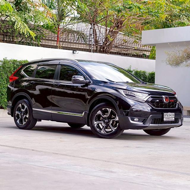 รหัสรถ 12AT9439 HONDA CR-V 2.4 ES AWD(5 Seat)( G5 ) | ปี : 2019 20