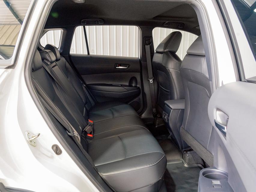 Toyota Corolla Cross 1.8 Hybrid GR Sport ปี 2024 เลขไมล์ 54,000 km.  15