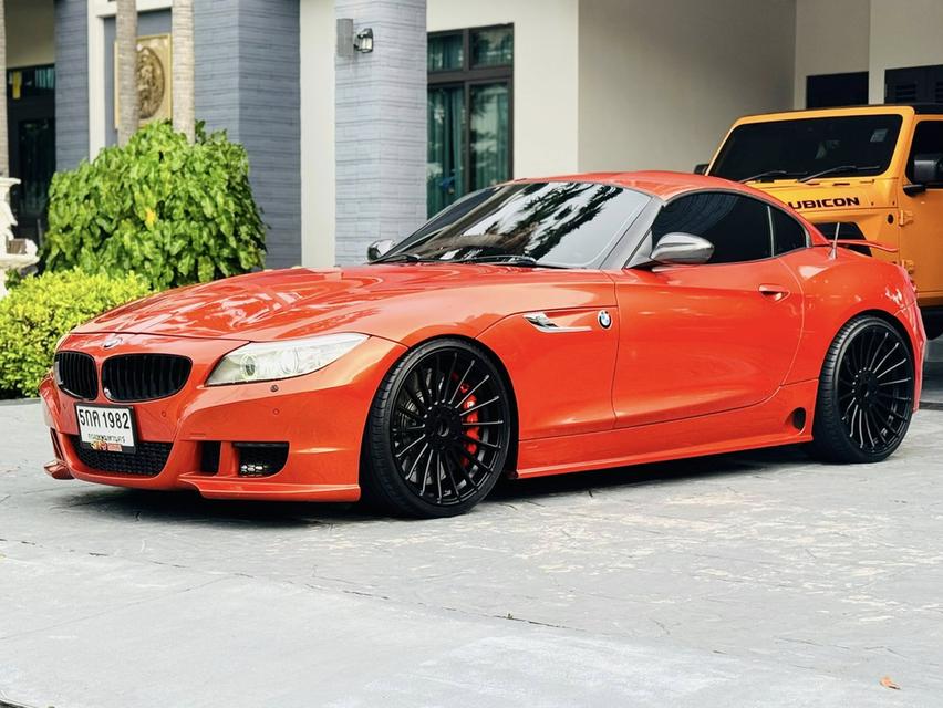 🚗💥 BMW Z4 LCI สีส้ม Pure Balance สุดเท่! 💥🚗