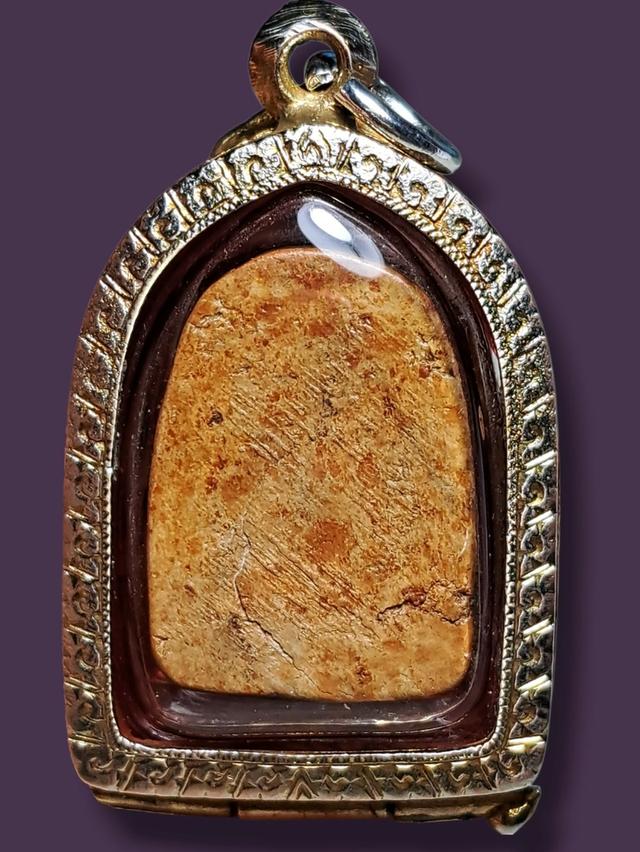 พระซุ้มกอทุ่งเศรษฐีสนใจทักข้อความครับ รูปที่ 3