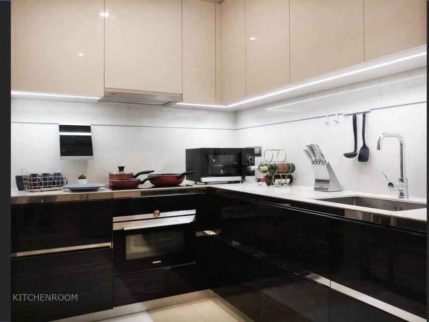 ST12575 - The Bangkok Sathorn  - 118.4 sqm  - BTS Surasak - St.LouisCollege - BTS SaphanTaksin 6