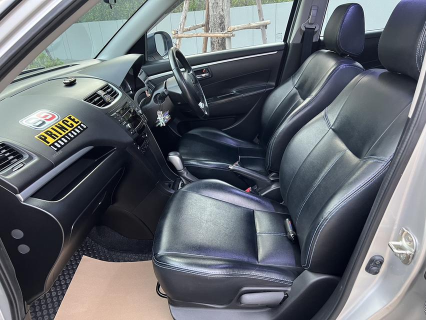 ปล่อยดาวน์ 20,000 เปลี่ยนสัญญา Suzuki Swift GLX1.2 2016 16