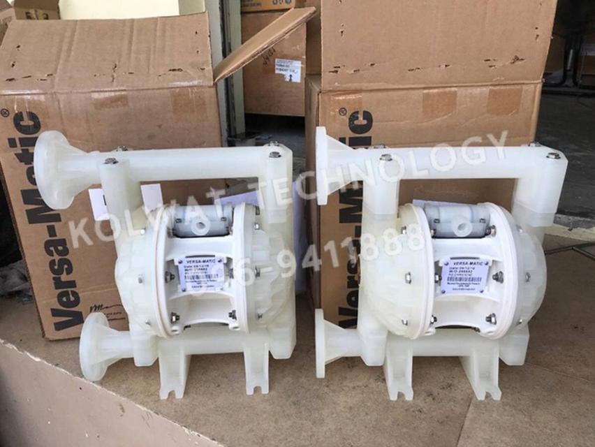 Air Operated Diaphragm Pump 2