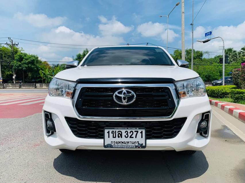 NEW TOYOTA​ HILUX​ REVO​ 2.4 J PLUS DOUBLE CAB 2019 AT  3