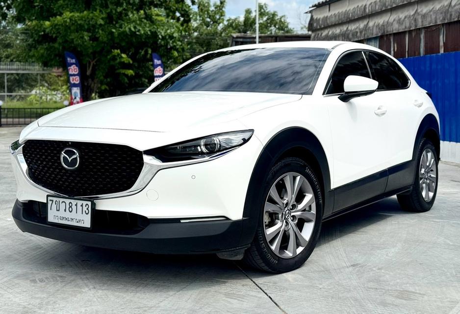 MAZDA CX-30 2.0SP ปี 2020