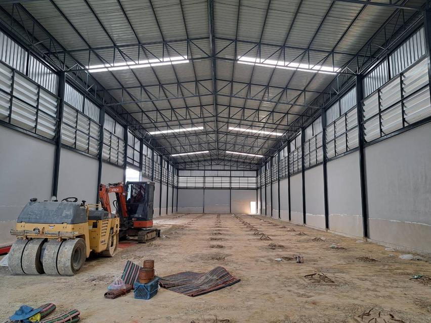 ขายและให้เช่า โรงงานมือหนึ่งสมุทรสาคร 1-3ไร่ โกดังและออฟฟิศ 1000-2000ตรม.ขอใบรง.4ได้ ซอยสี่วาพาสวัสดิ์-พันธุวงษ์ ถ.เศรษฐกิจ บ้านเกาะ สมุทรสาคร 10