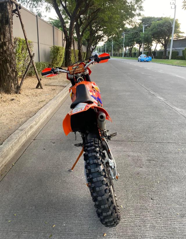 พร้อมขายราคาสุดคุ้ม KTM EXC 125 2