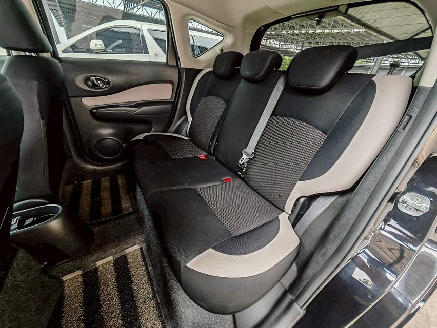 2018 NISSAN  NOTE 1.2VL 10