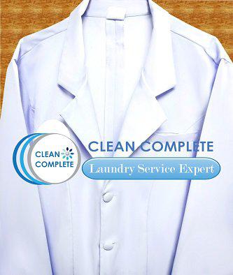 CLEAN COMPLETE Laundry Service Expert บริการซักอบรีดที่เพิ่มความหอมสะอาดและแก้ไขสภาพผ้าให้คุณ 6