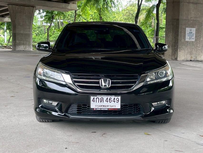 ขาย Honda Accord 2.0El ปี15